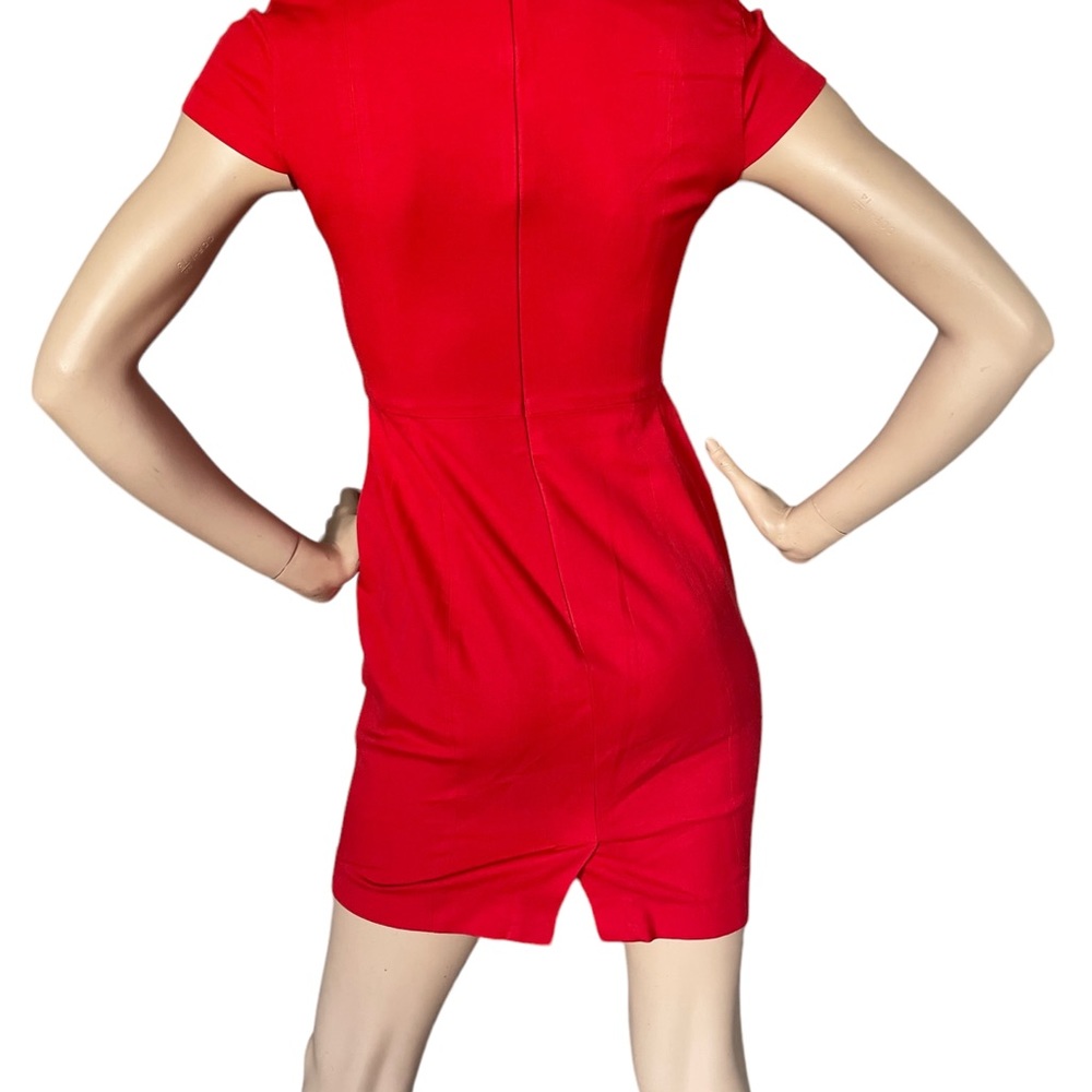 BR Red Dress - Picture 7 of 7